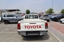 تويوتا هيلوكس Single Cab Utility 2.0L Single Cab Utility