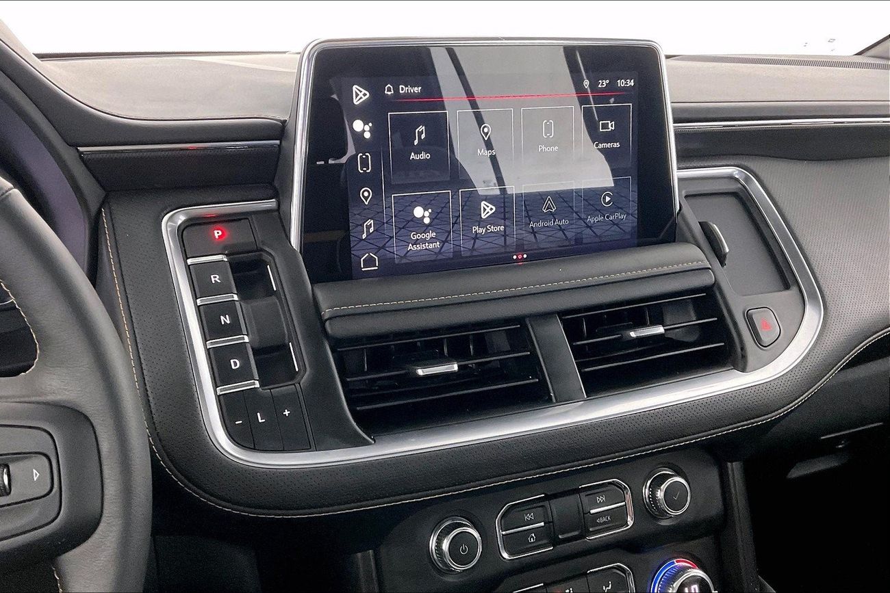 GMC Yukon AT4| 1 year free warranty | Exclusive Eid offer