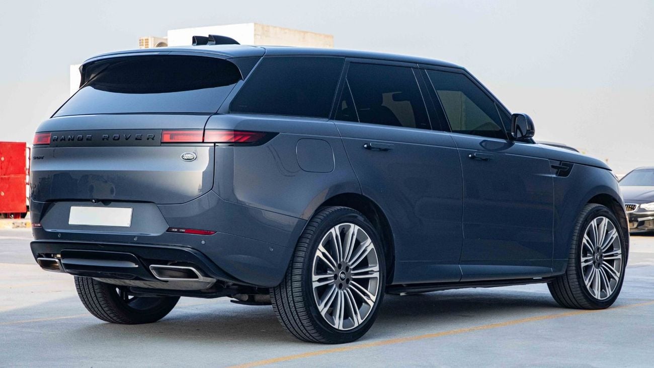 لاند روفر رينج روفر SPORT P550E سبورت P550E | 2024 | المواصفات الأوروبية