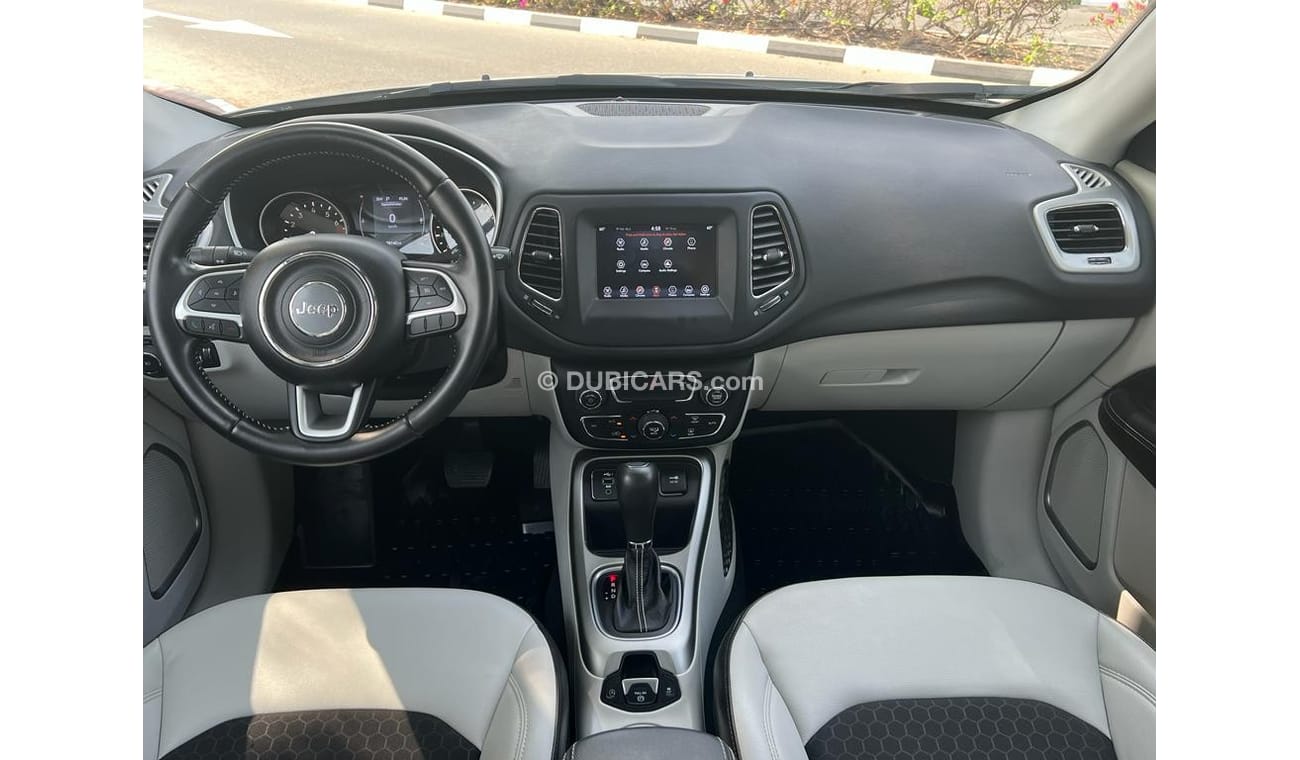Jeep Compass JEEP COMPASS 2020 IN PERFECT CONDITION LOW MILEAGE