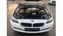 BMW 528i Bmw 528 model 2011 GCC car prefect condition full option low mileage excellent sound system radio Bl