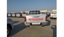 Mitsubishi L200 4 X 4 D/CAB DIESEL  2.4L 4WD NEW SHAPE 2020MY