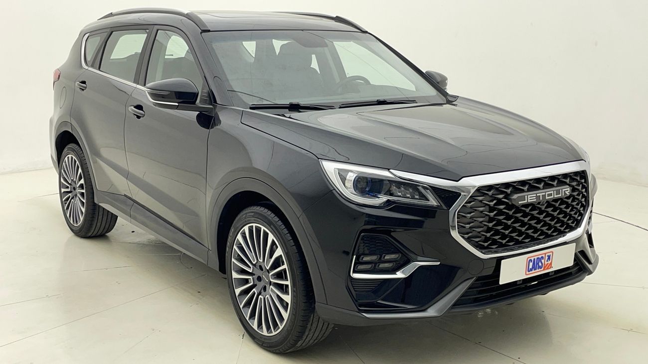 Jetour X70 LUXURY 1.5 | Zero Down Payment | Home Test Drive