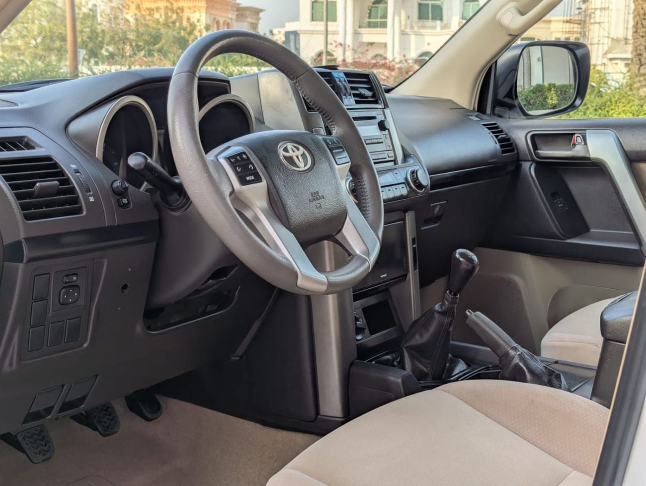 Toyota Prado Toyota Prado 2012 diesel v4 3.0L