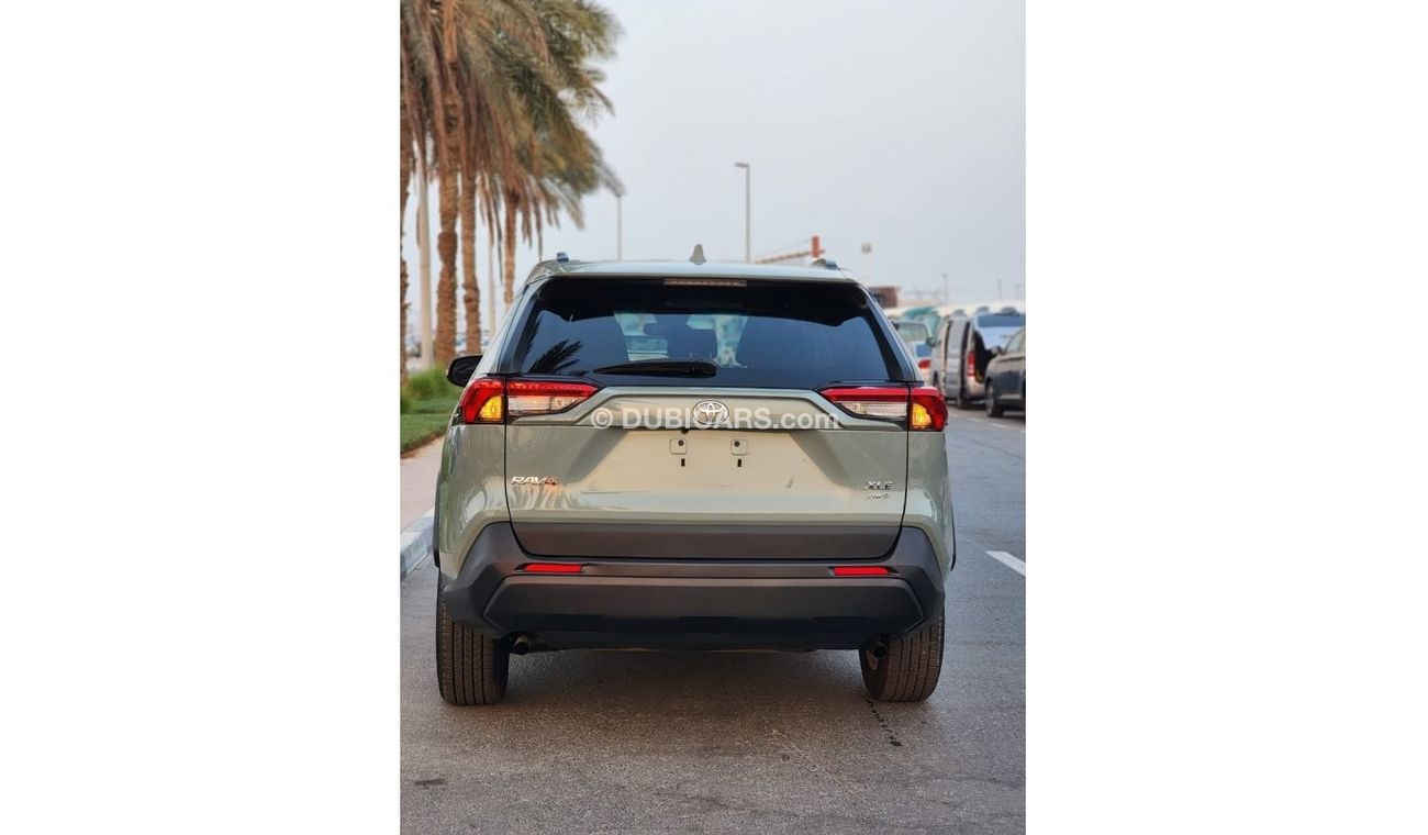 Toyota RAV4 RAV4 XLE