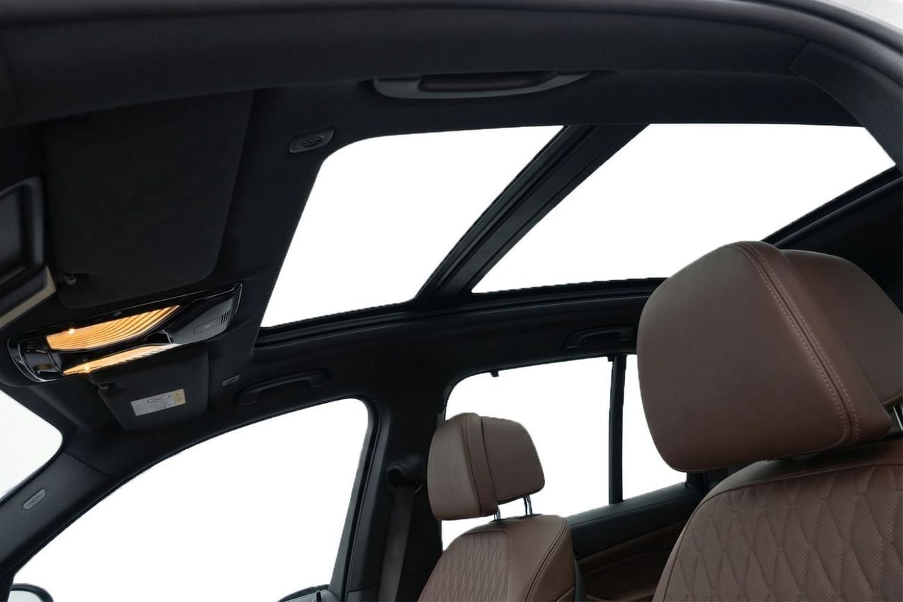 بي أم دبليو X5 50i M Sport 4.4L