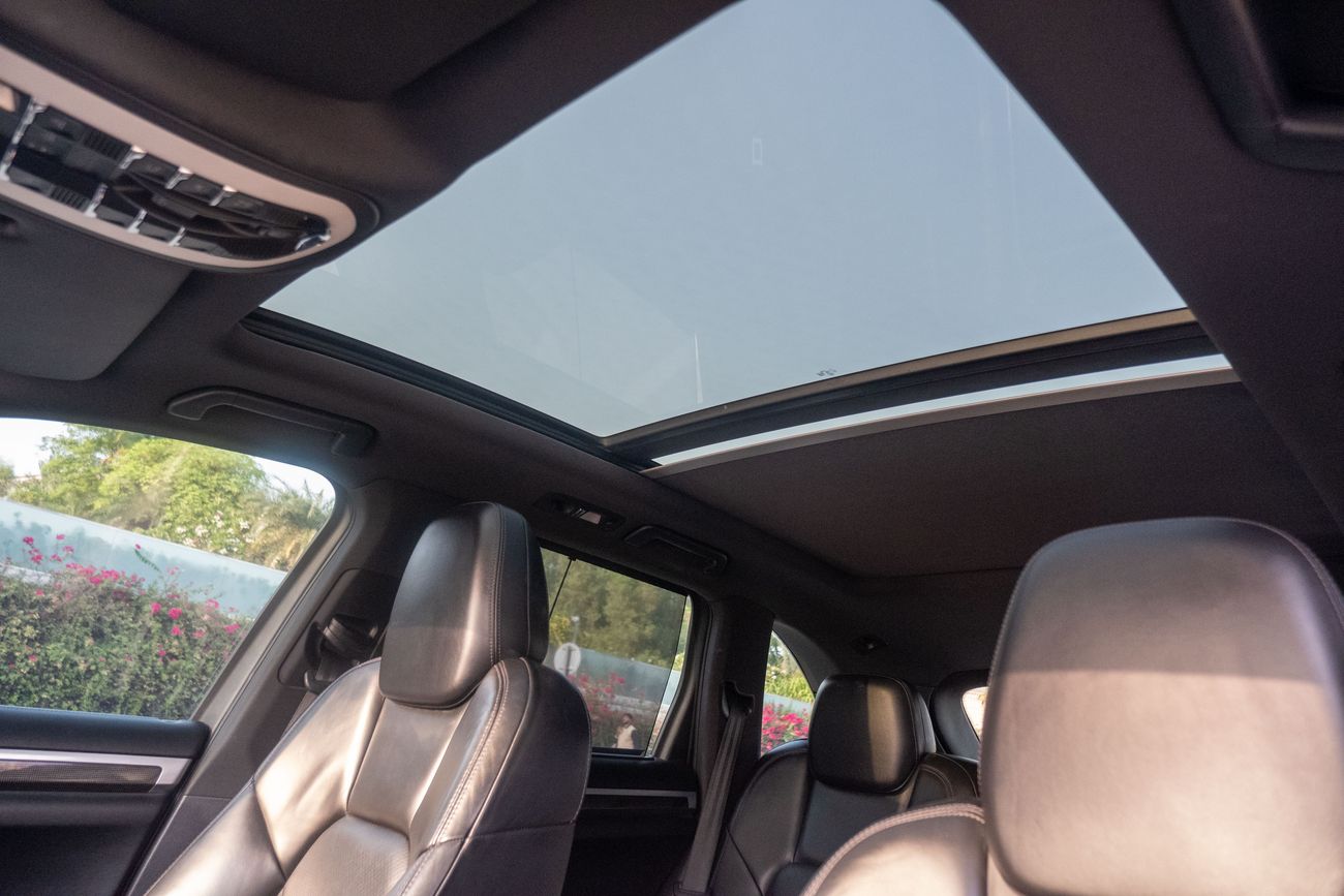 بورش كايان S 4.8L