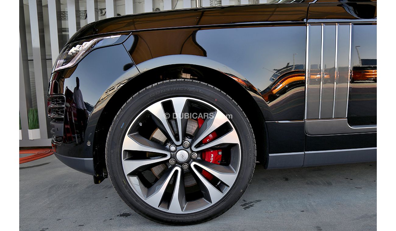 Land Rover Range Rover 2020