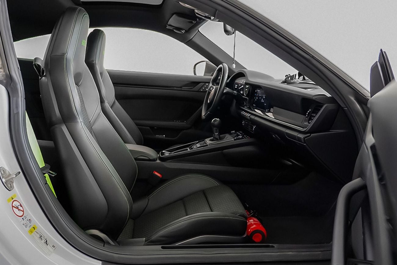 بورش 911 Carrera T 3.0L M/T