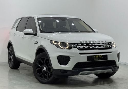 لاند روفر دسكفري سبورت P250 HSE 2019 Land Rover Discovery Sport HSE, Warranty, Full Service History, Low Km, Excellent Cond