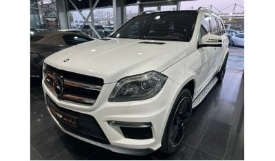 مرسيدس بنز GL 63 AMG Std