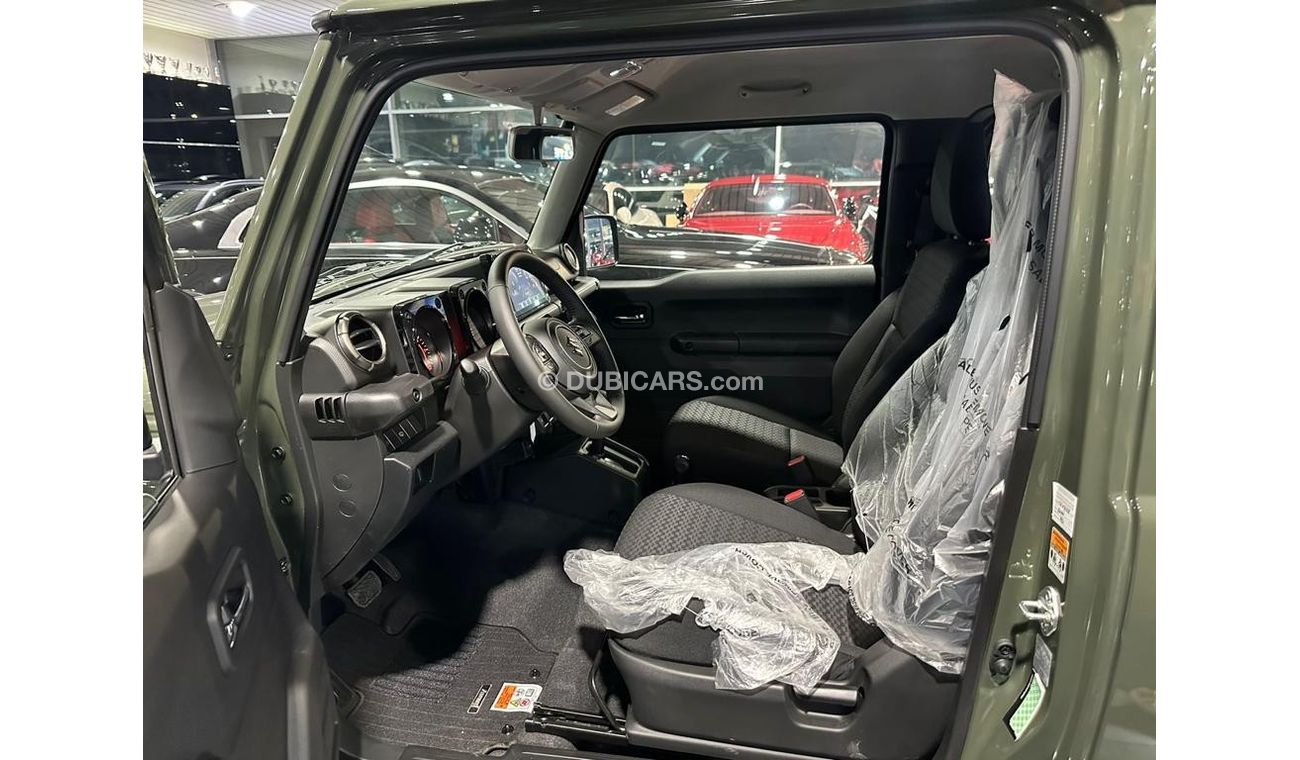 Suzuki Jimny GLX