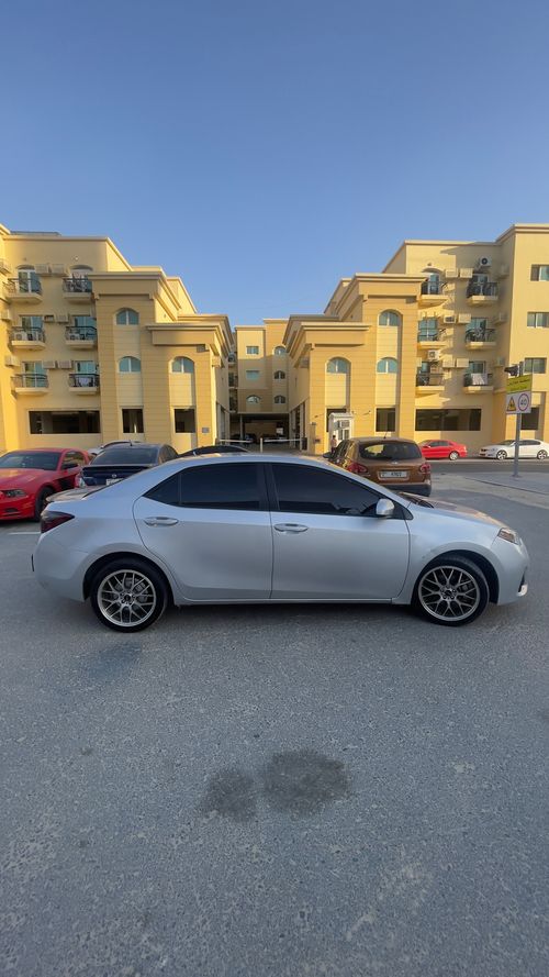 Toyota Corolla XLI 1.8L