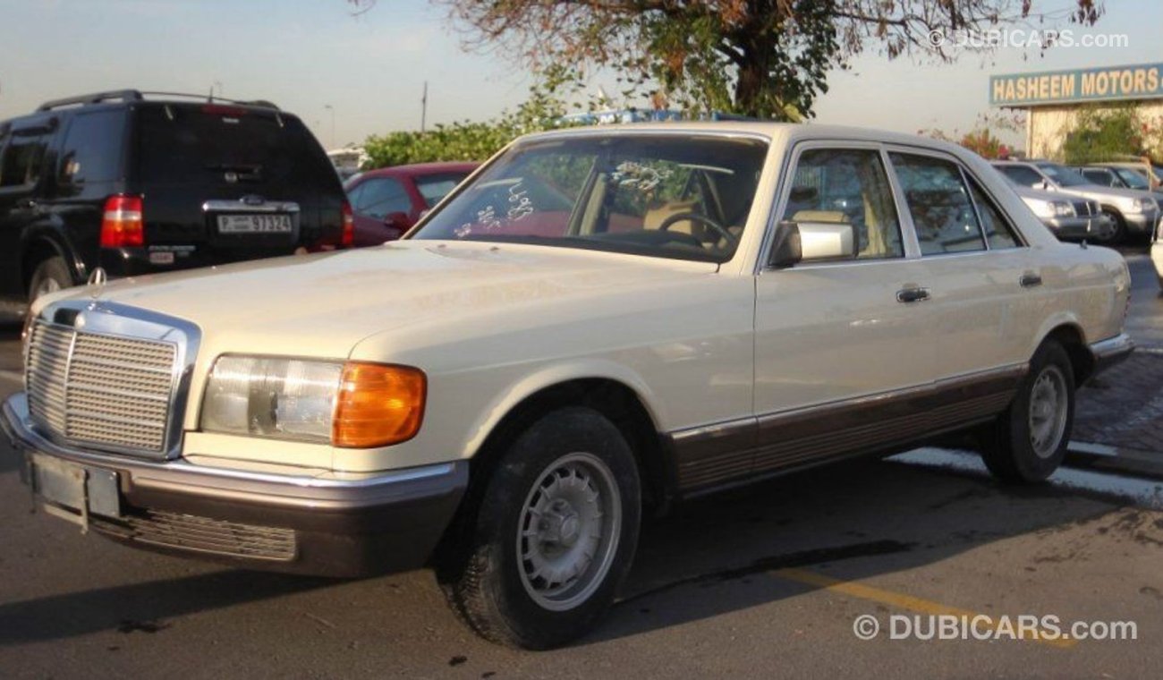 Mercedes-Benz 280 SE