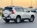 Toyota Prado TX-L Toyota prado 2023 diesel silver RHD