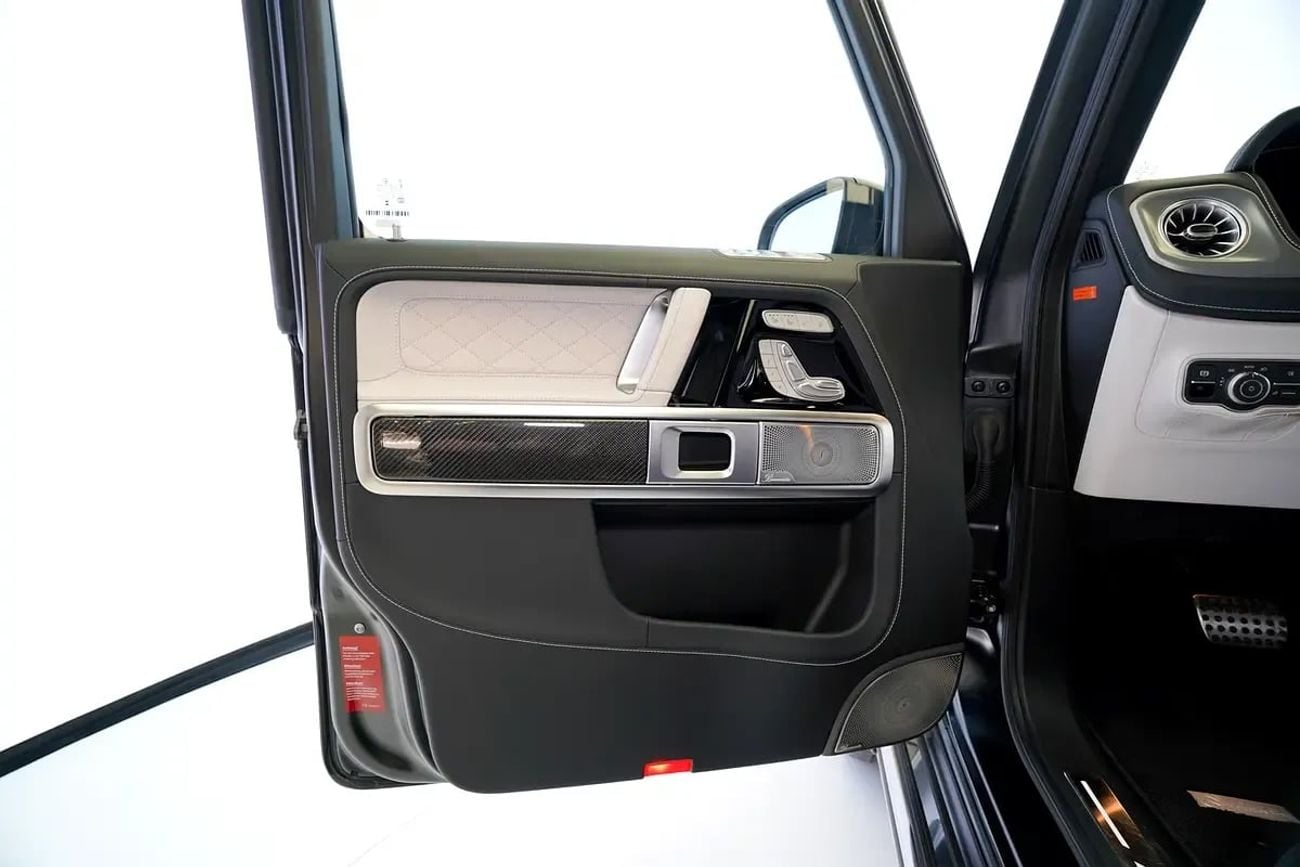 Mercedes Benz G63 AMG STD 4MATIC SUV