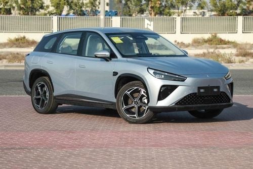 Neta L 2024 NETA L FLASH CHARGE EDITION 1.5 - Plug-in Hybrid - SILVER inside GREY | Export Price