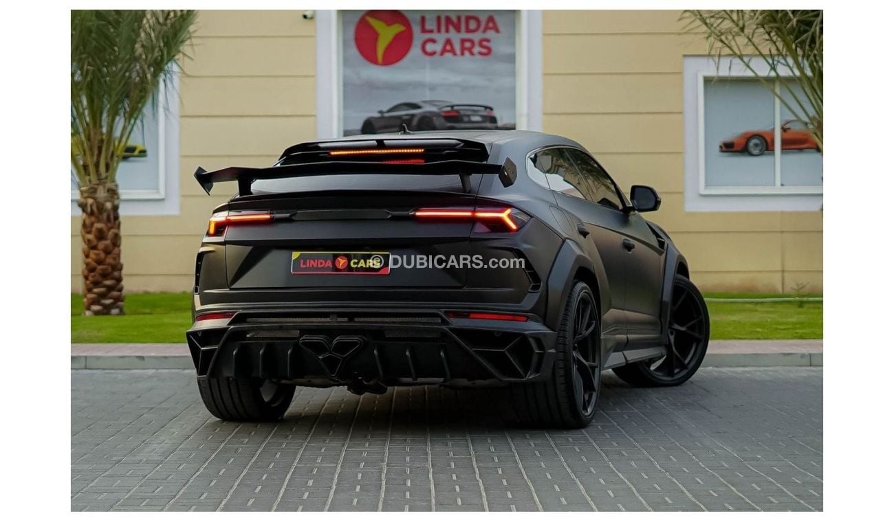 Lamborghini Urus Std