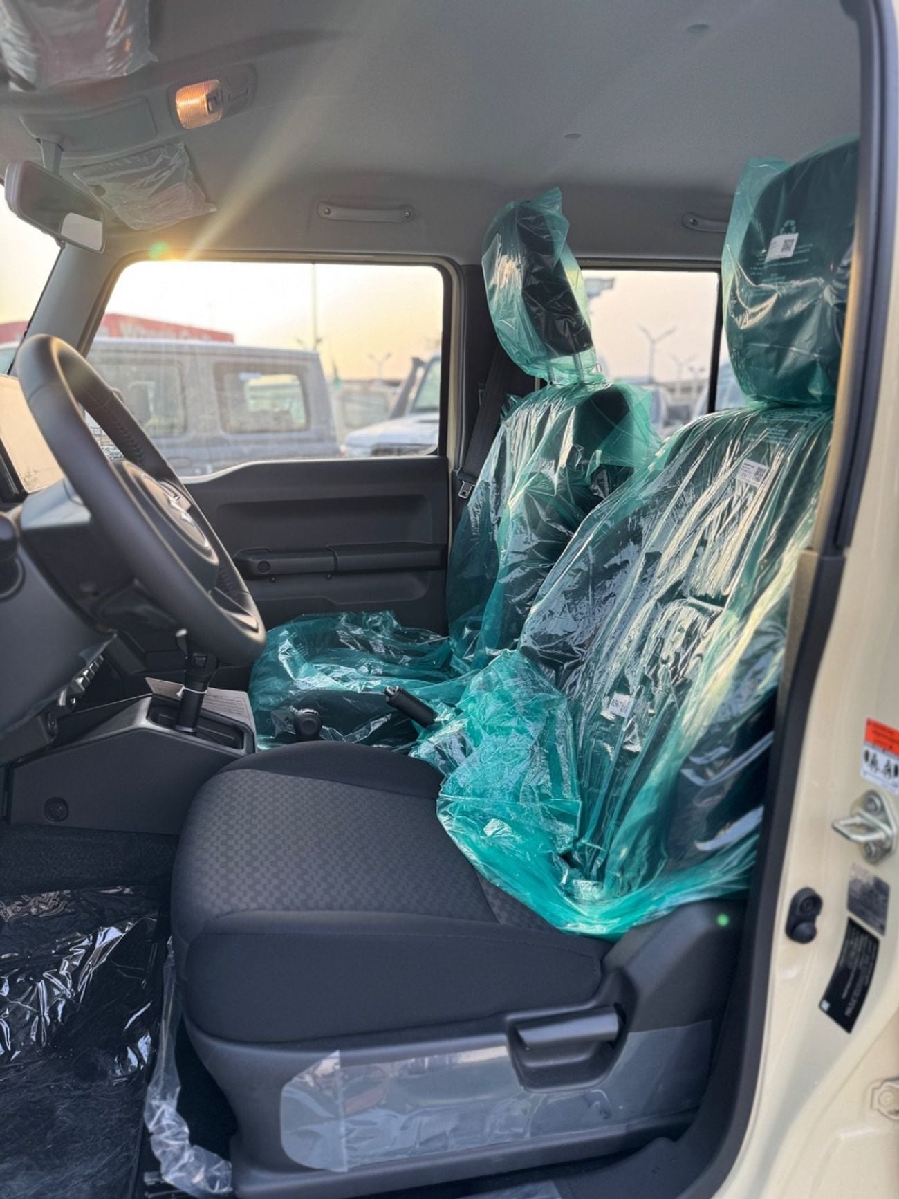 Suzuki Jimny GLX