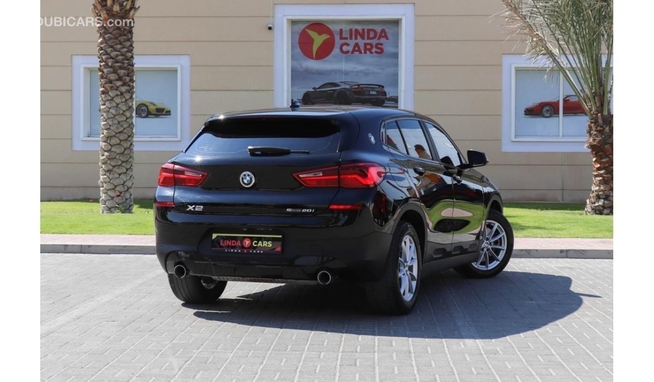 BMW X2 sDrive 20i M Sport F39