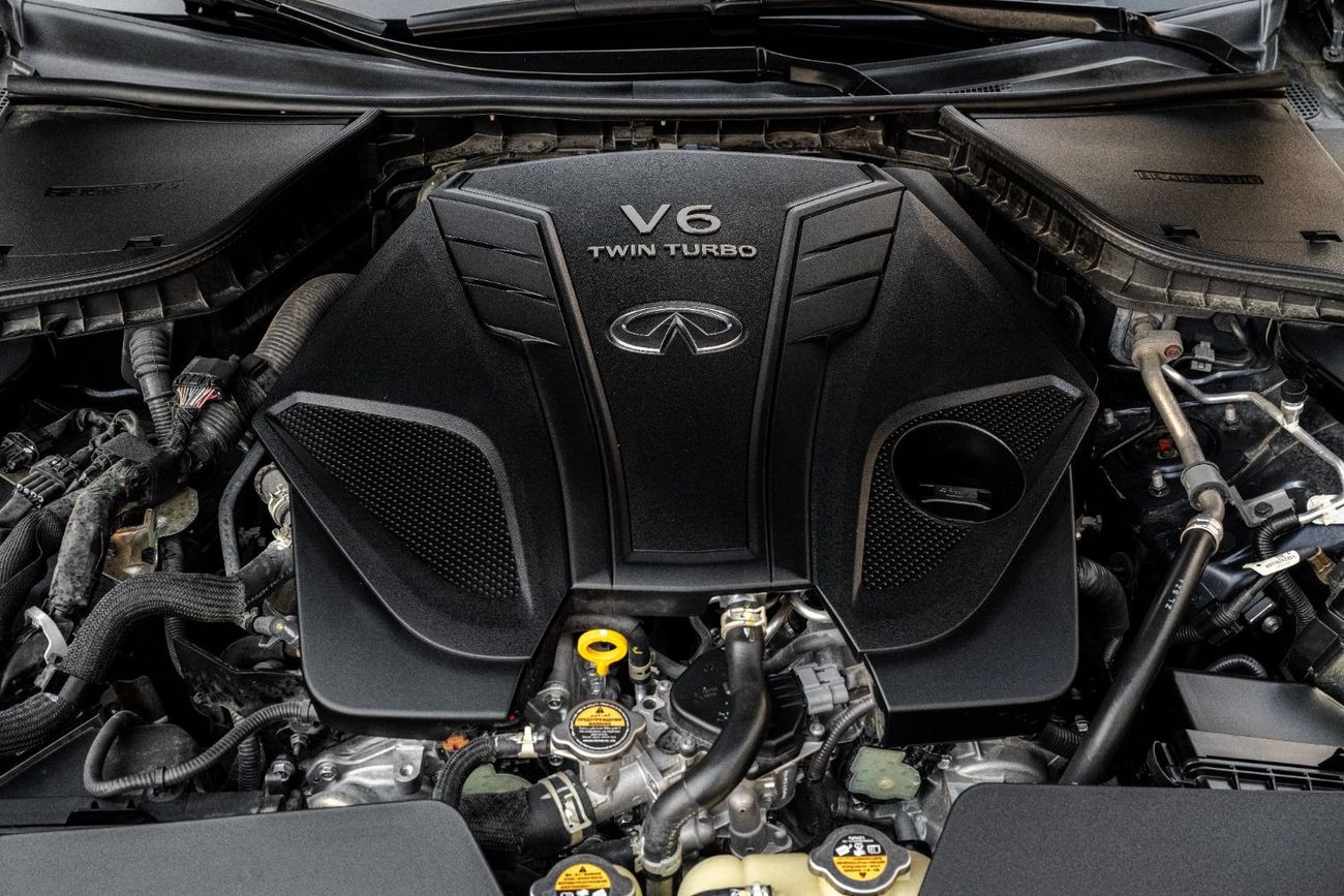 Infiniti Q60 Sensory Coupe | 2,742 P.M  | 0% Downpayment | Low Mileage