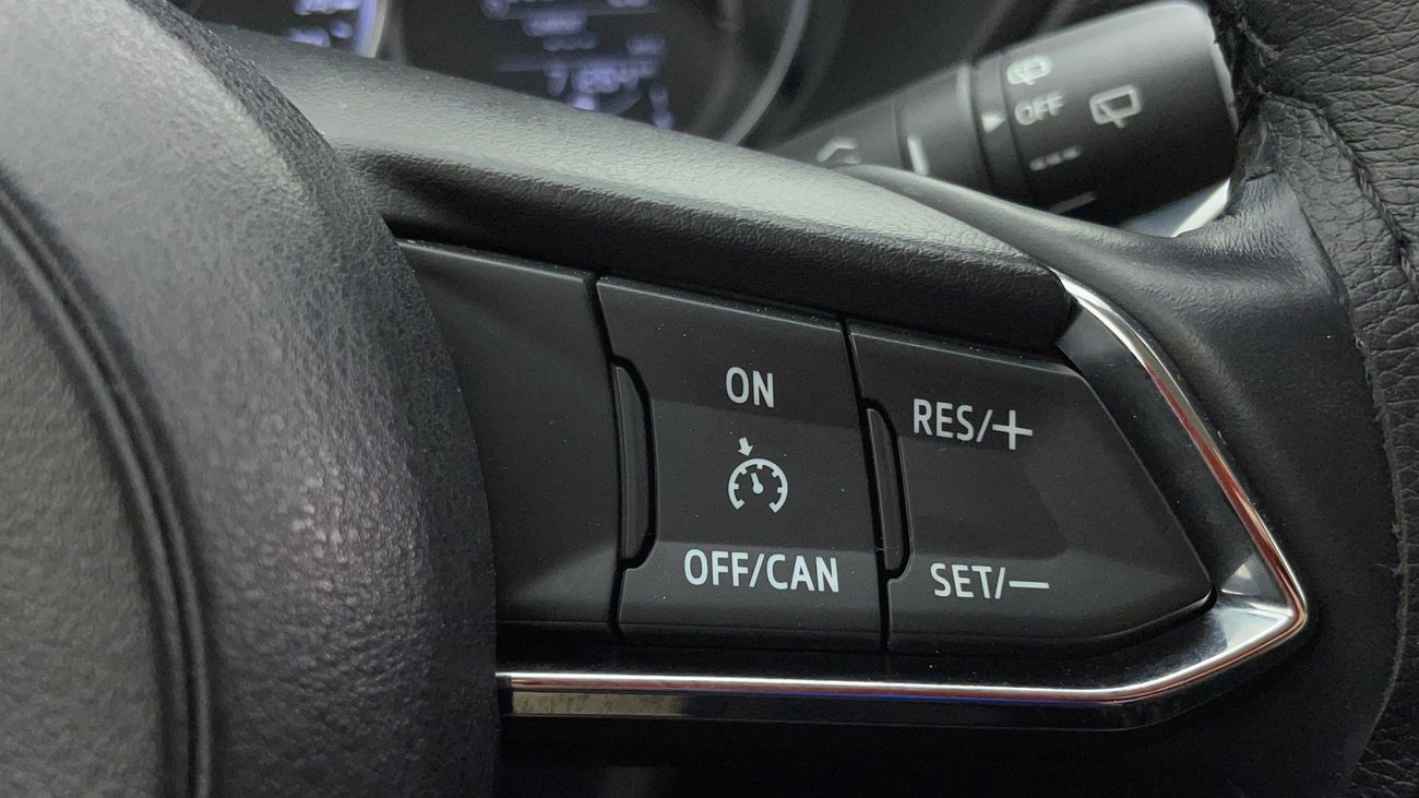 مازدا CX5 GL 2.5 | بدون دفعة مقدمة | اختبار القيادة في المنزل