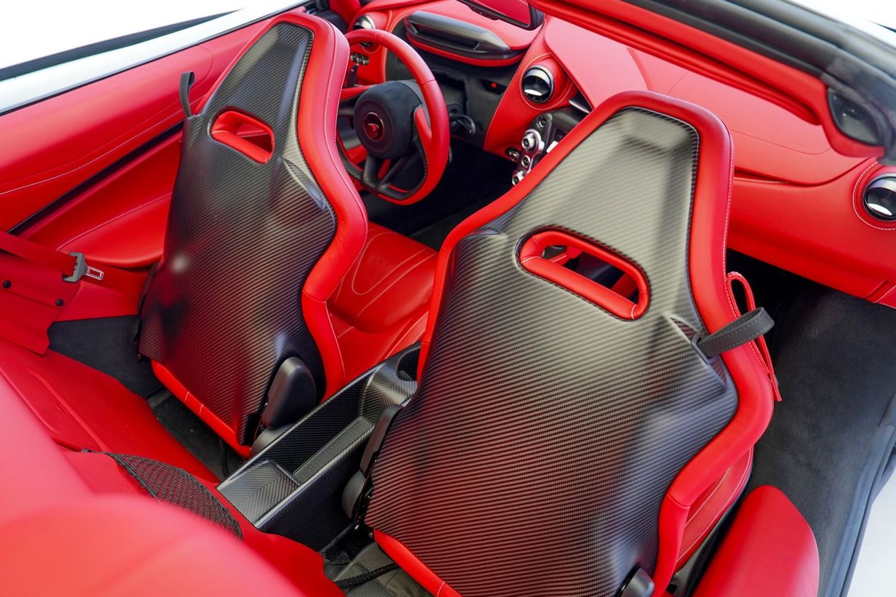 مكلارين 765LT LT SPYDER