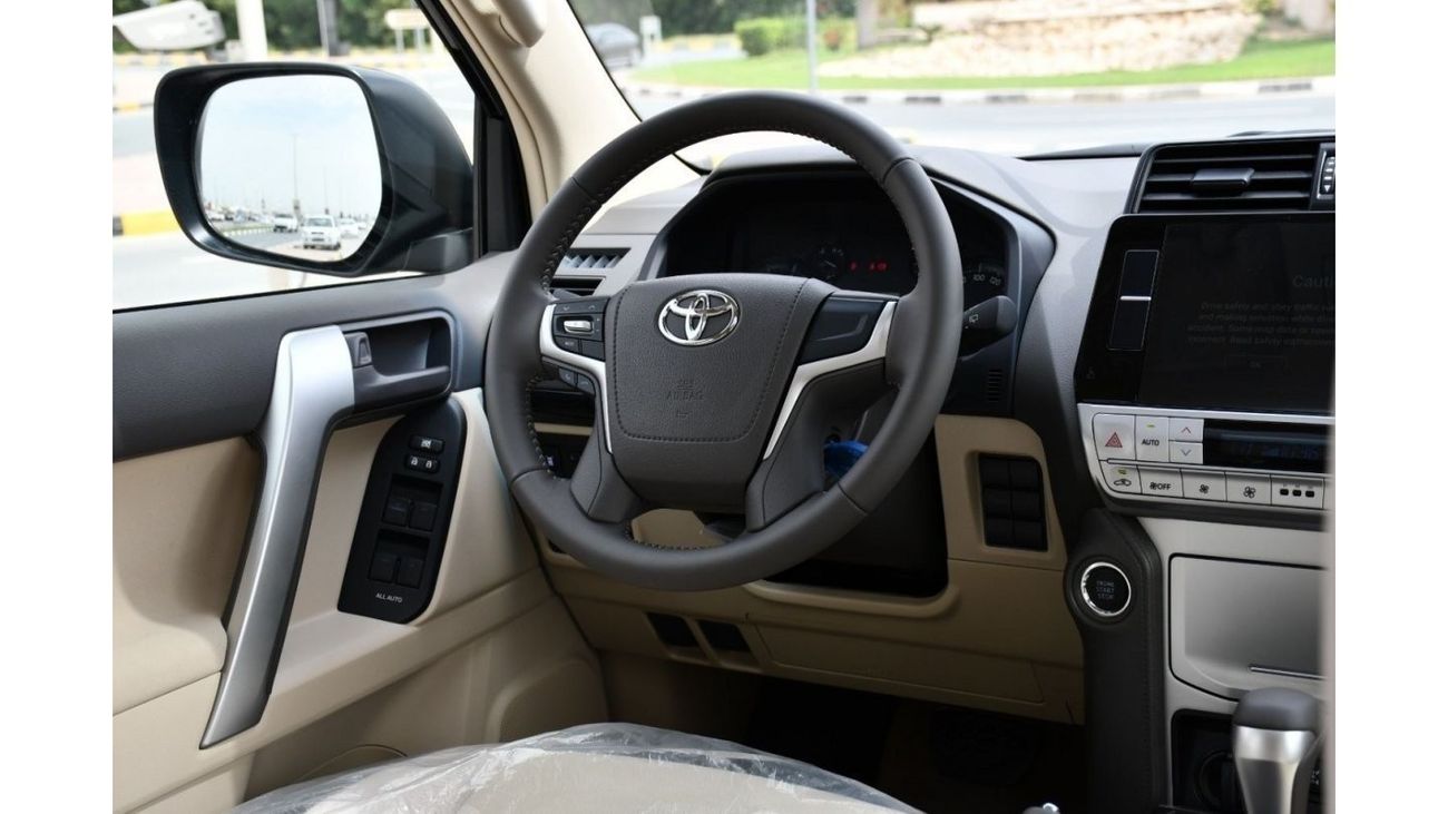 Toyota Prado TOYOTA Prado GXR 2023