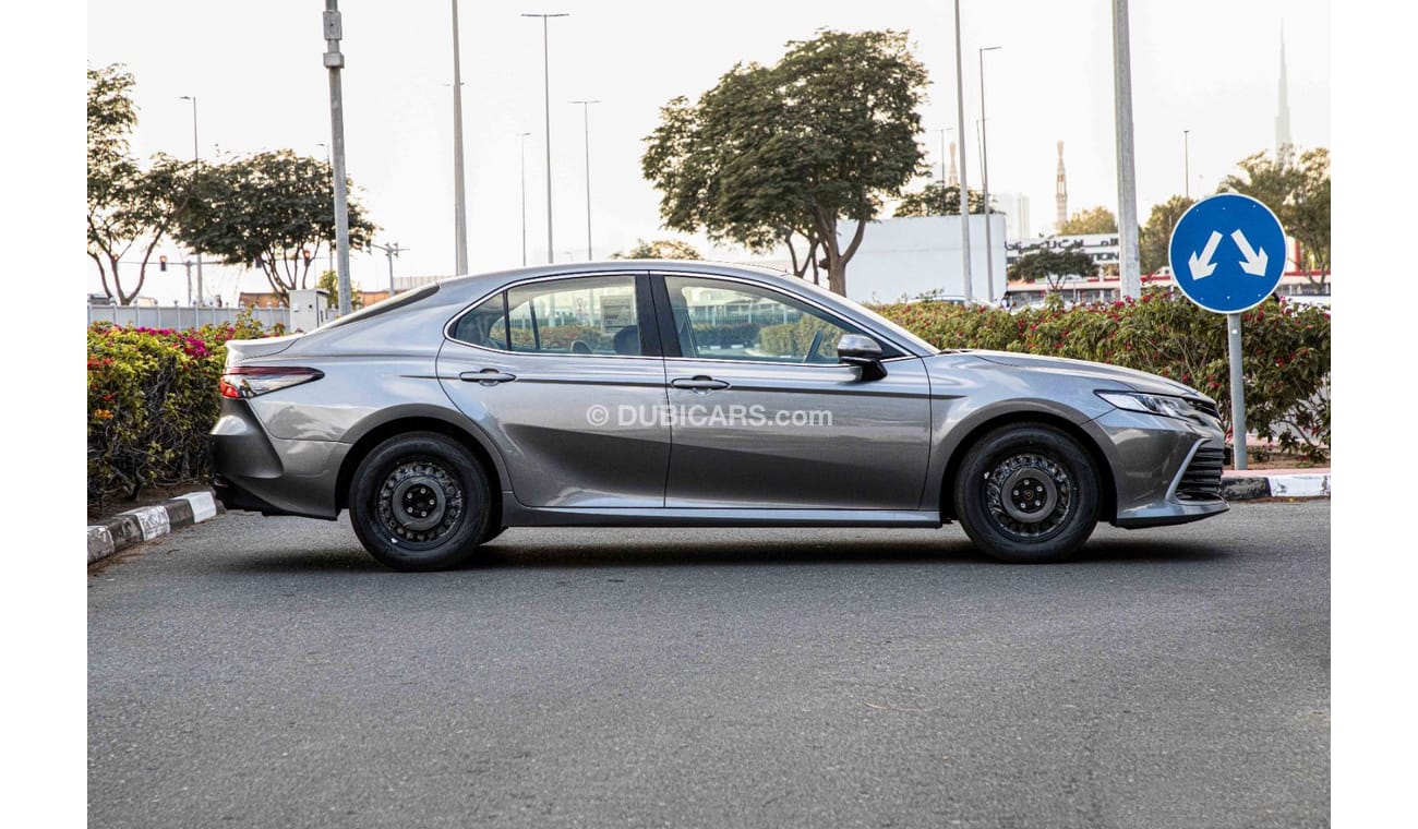 Toyota Camry 2023 Toyota Camry 2.5 LE Petrol Automatic - Export Only