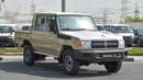 Toyota Land Cruiser Pick Up 4.2L Diesel V6 Double Cabin