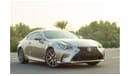 Lexus RC F LEXUS RC 200T F Sport Prestige  2.0