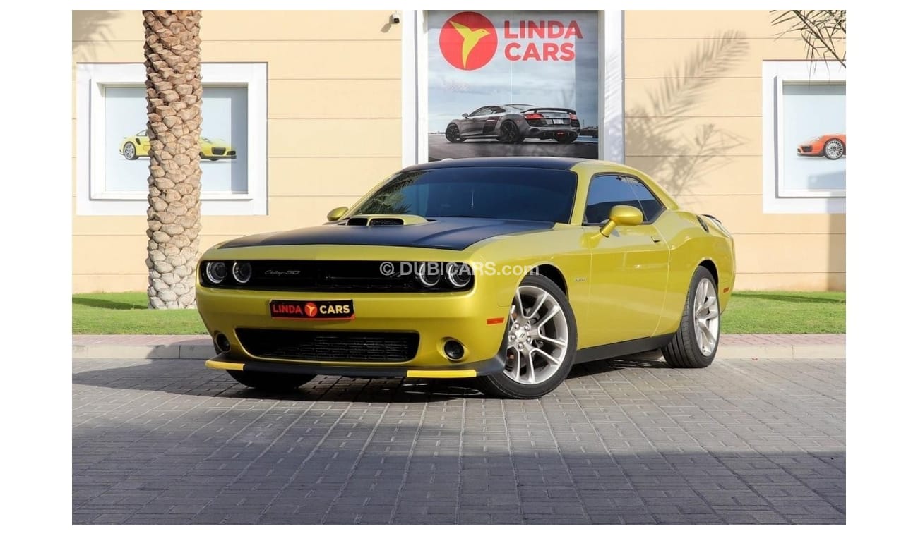 Dodge Challenger Dodge Challenger R/T Plus Shaker 2020