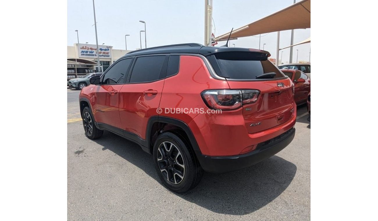 Used Jeep Compass Trailhawk 2020 for sale in Dubai 634118