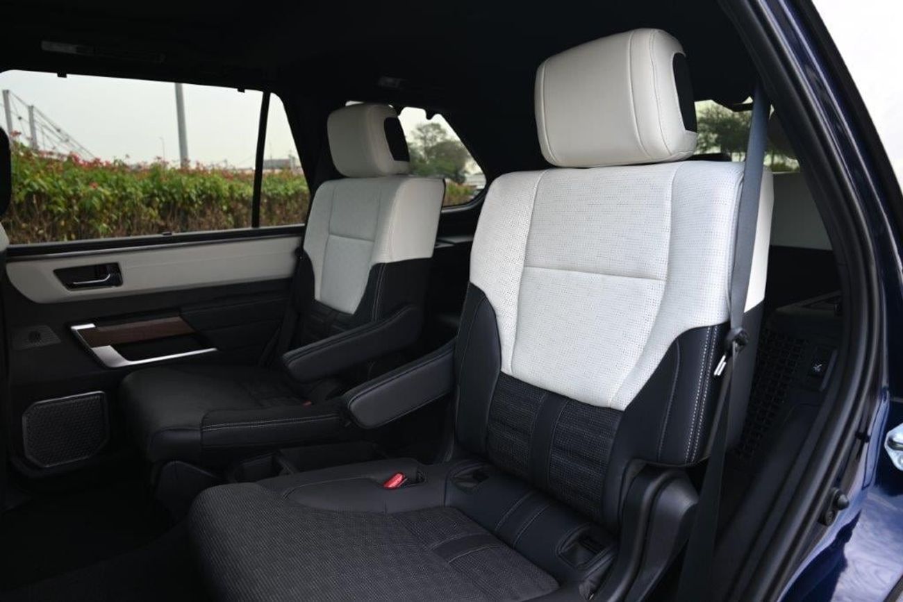 تويوتا سيكويا Capstone Hybrid