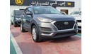 Hyundai Tucson TUCSON LIMITED / LEATHER / ELECTRIC SEATS / PUSH BUTTON / FULL OPT  (LOT 165517)