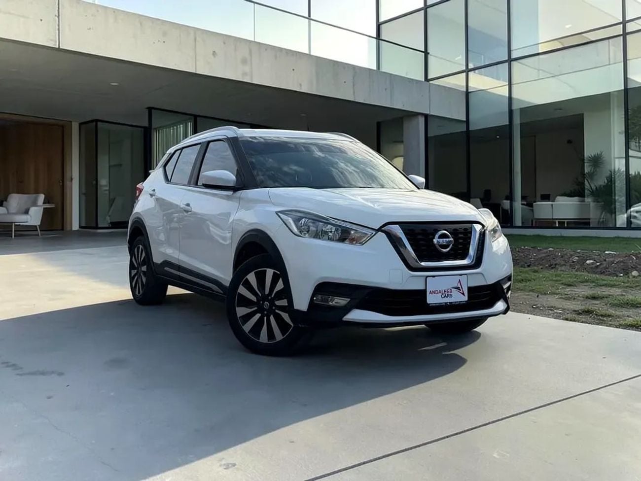 Nissan Kicks !! EID SALE !! 1 YEAR FREE WARRANTY !!  AED 750 P.M | 0% DOWN PAYMENT | NISSAN KICKS | 2018 | GCC SP