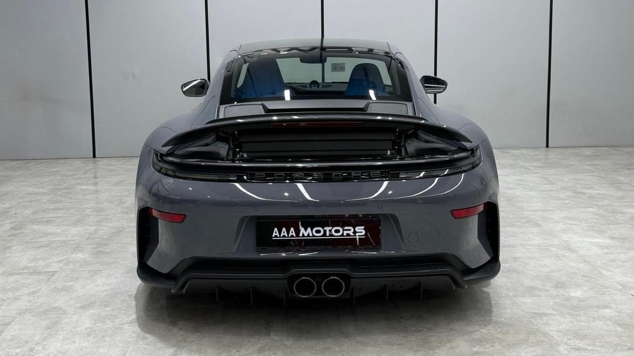 بورش 911 GT3 Touring