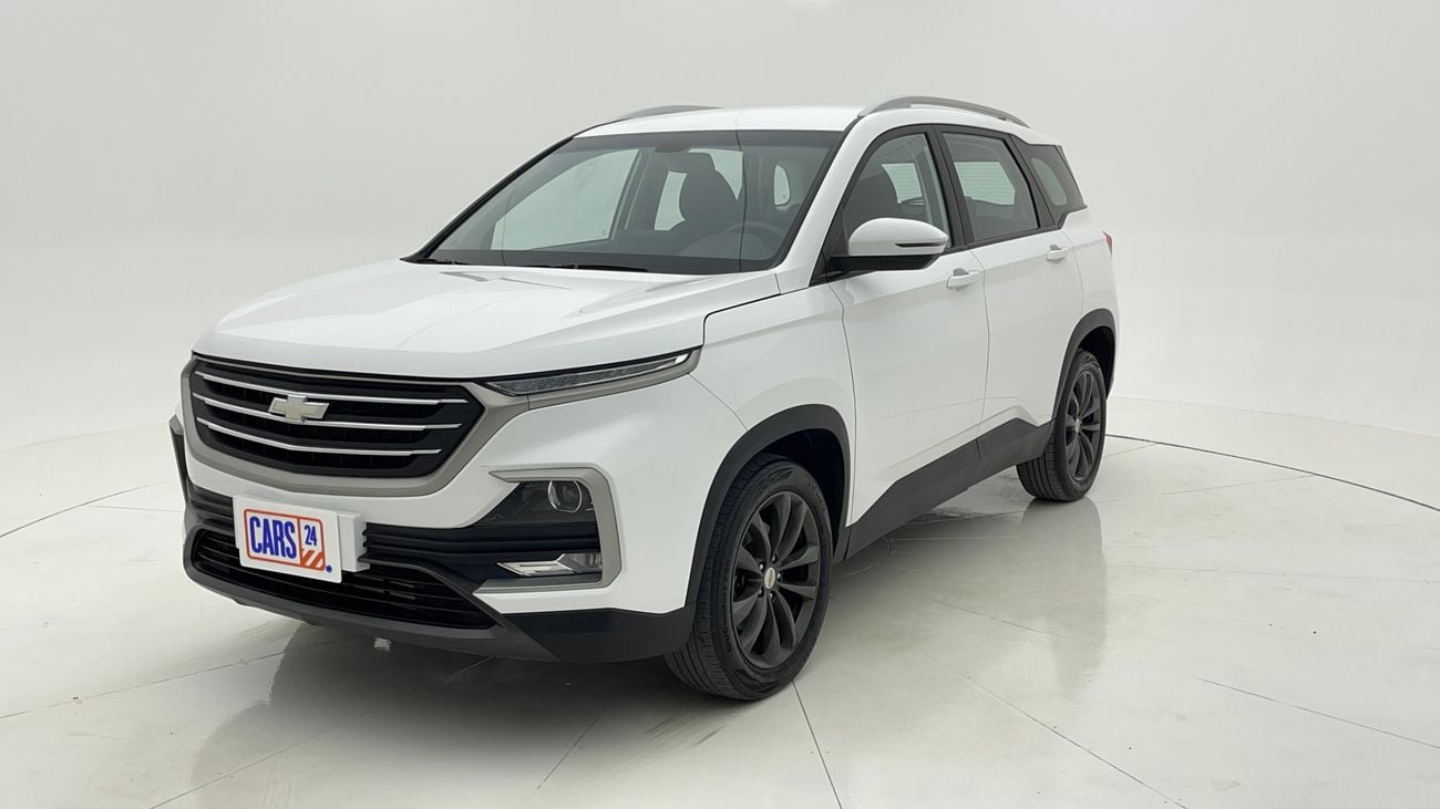 Chevrolet Captiva LS 1.5 | Zero Down Payment | Free Home Test Drive