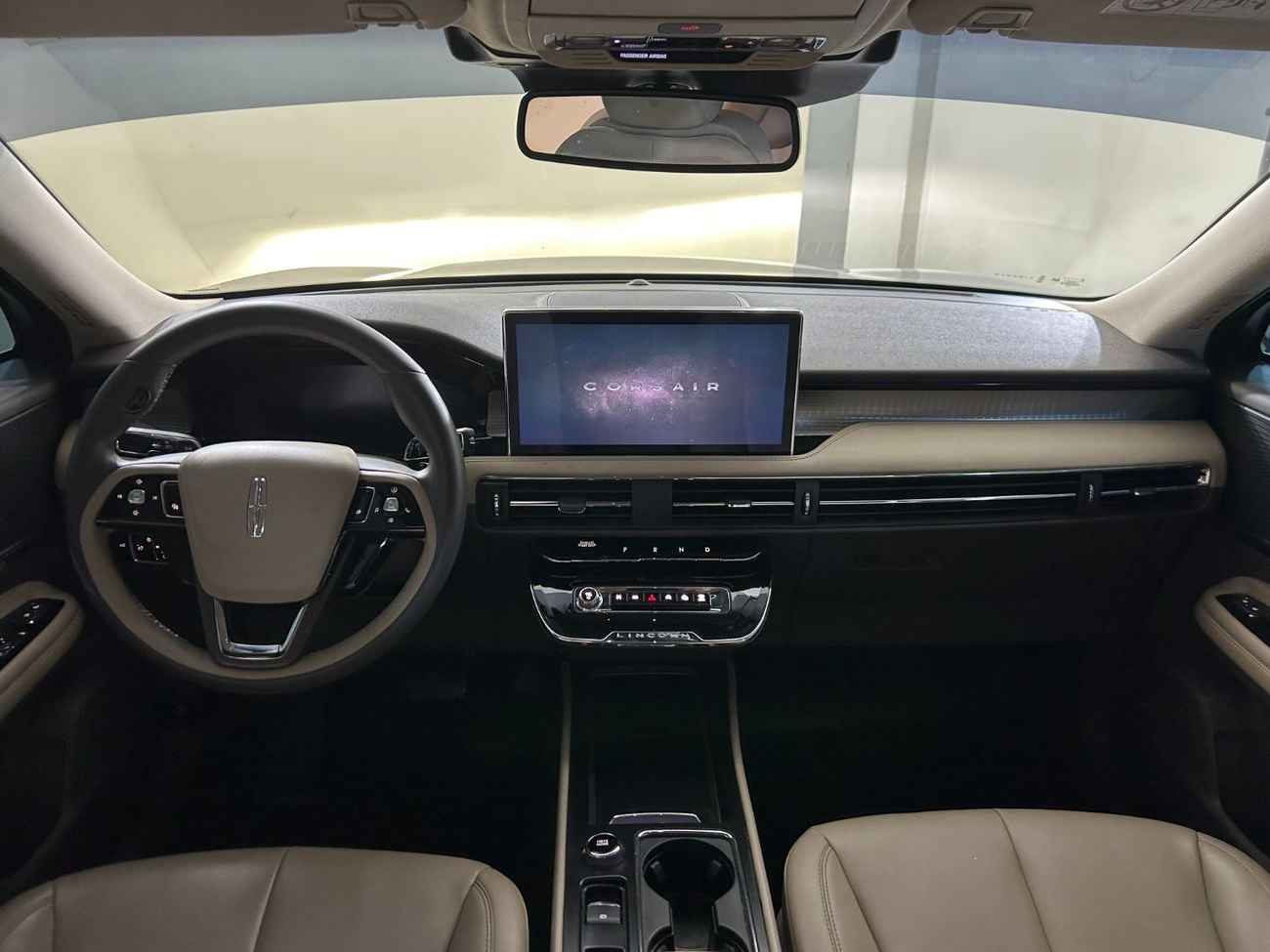 Lincoln Corsair PREMIER COR124/ AL TAYER MOTORS/ AL QOUZ SHOWROOM