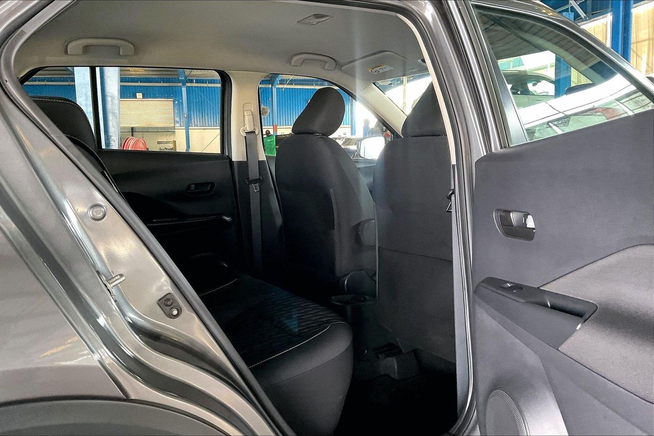 نيسان كيكس S | شامل الضمان | 0 ﺪﻔﻋﺓ ﺃﻮﻟﻯ