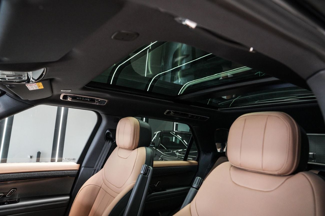 Land Rover Range Rover Sport DYNAMIC HSE P400