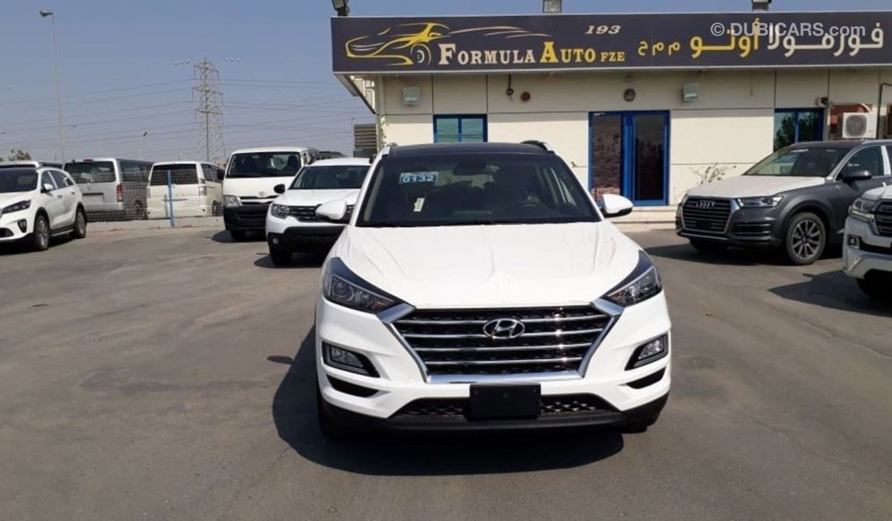 هيونداي توسون HYUNDAI TUCSON 2.0L /// 2020 /// PUSH/START - POWER SEAT - WIRELESS CHARGER /// SPECIAL OFFER /// BY