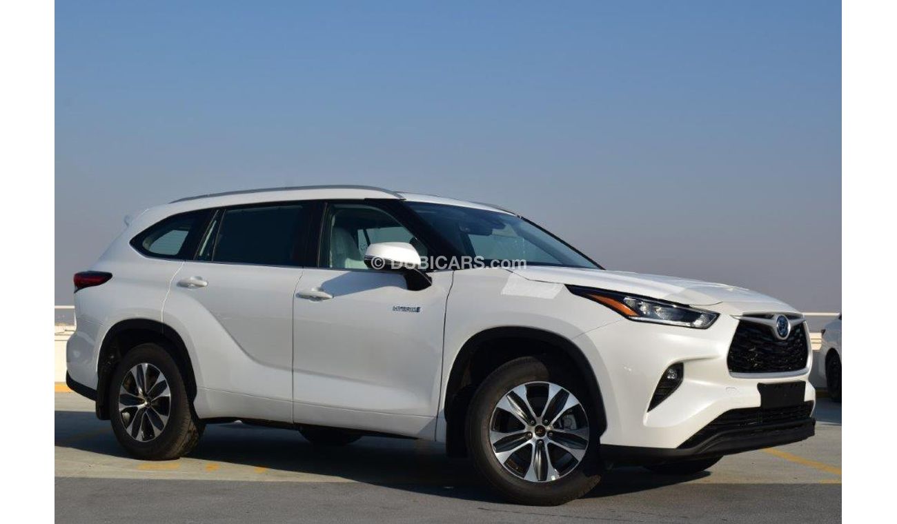 تويوتا هايلاندر GLE 2.5L 7 Seat Automatic