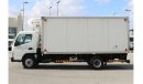 Mitsubishi Canter PRICE REDUCED 2017 | T600 CANTER FREEZER THERMOKING WITH EXCELLENT CONDITION AND GCC SPECS