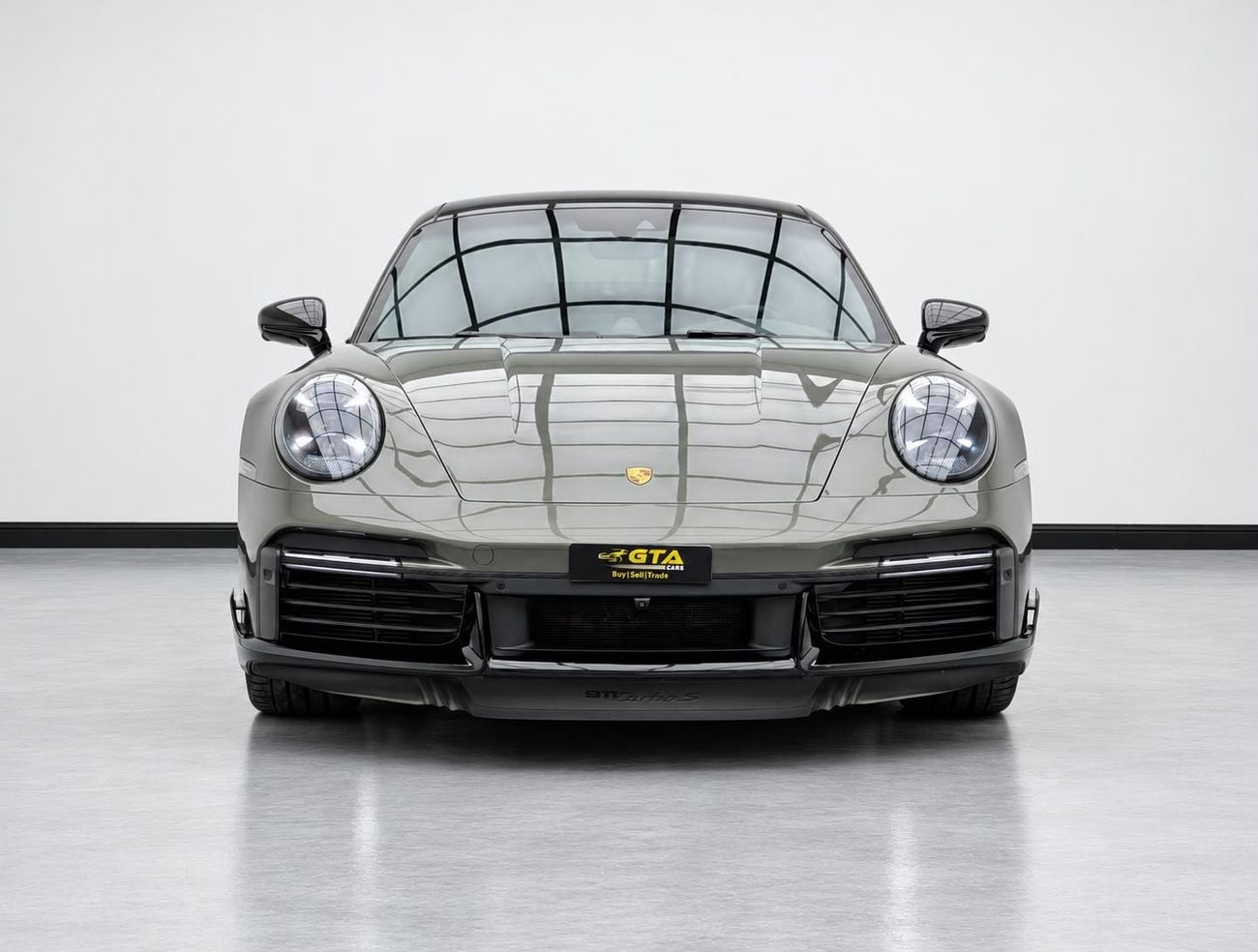Porsche 911 TURBO S