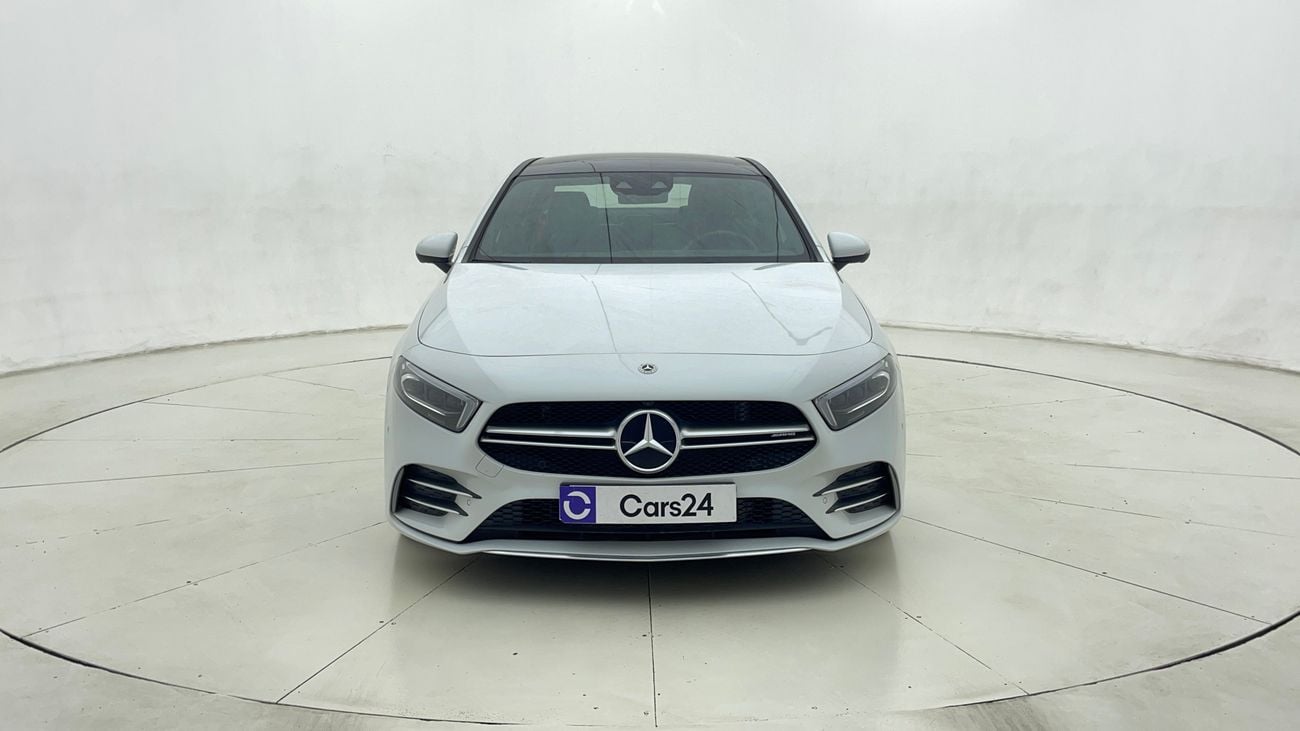 Mercedes-Benz A 35 AMG 2023 AMG LINE | AED 2252/Month | 0 DP | 30 Day Return | Warranty
