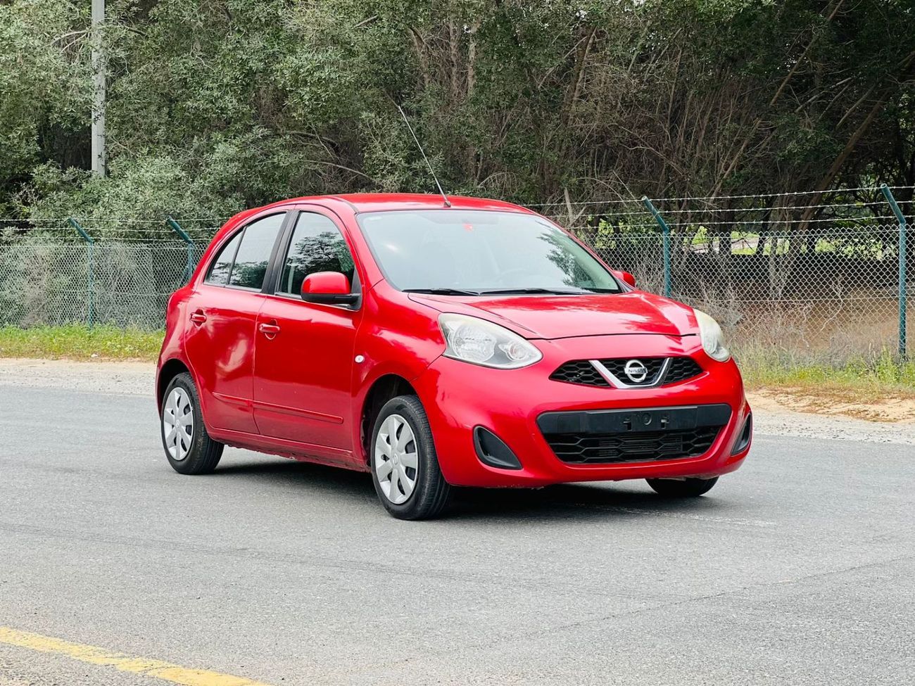 Nissan Micra SV 1.5L (99 HP)