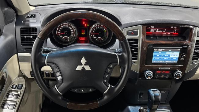 Mitsubishi Pajero GLS HIGHLINE, миниатюра 29