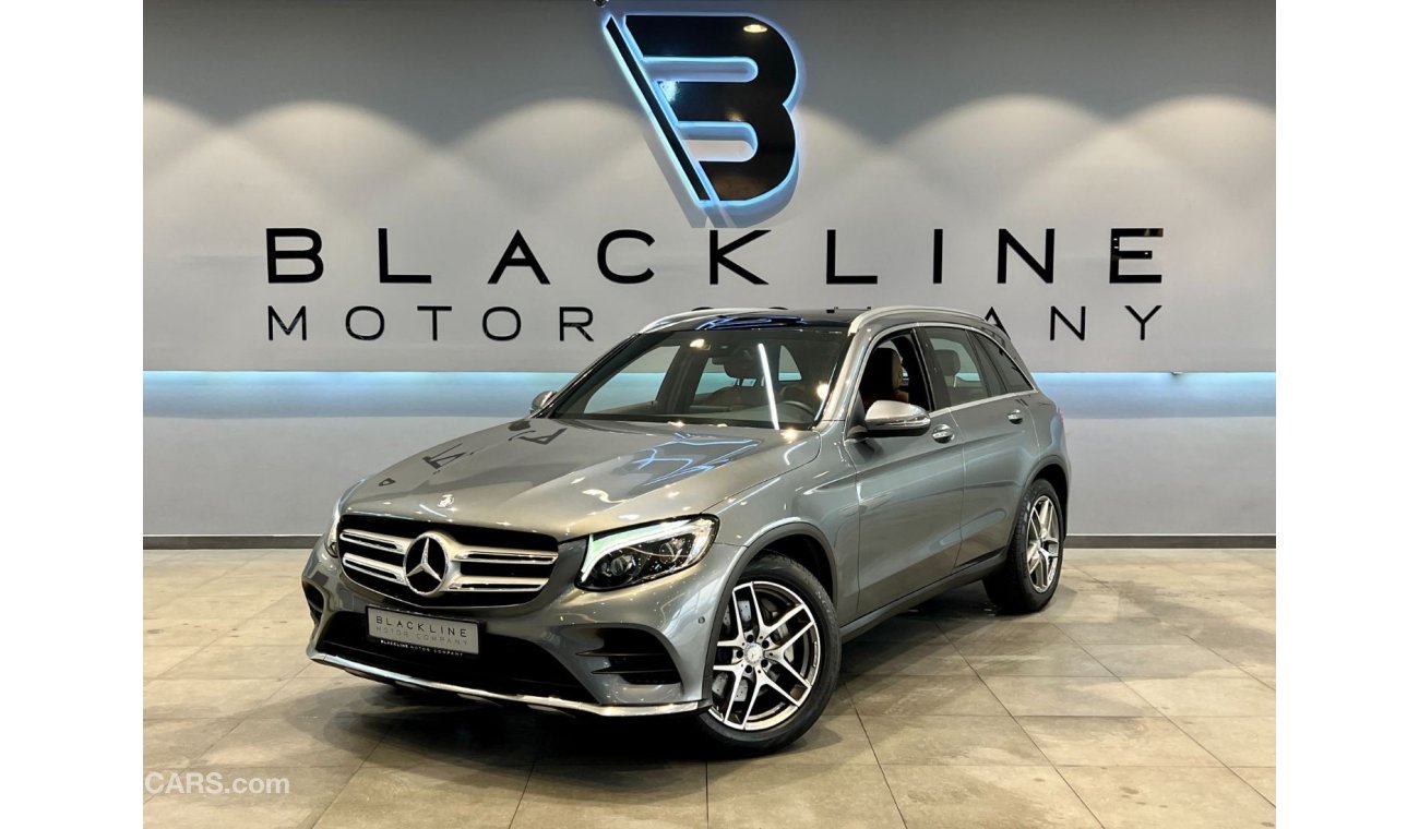 Mercedes-Benz GLC 250 SOLD! More Cars Wanted!