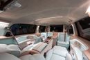 مرسيدس بنز V 300 ERTEX LUXURY CAR DESIGN CO. 30TH YEAR EDITION TIFFANY BLUE